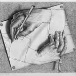 oeuvre Escher